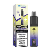 HAYATI PRO MAX+ KIT BLUE RAZZ LEMONADE (5)